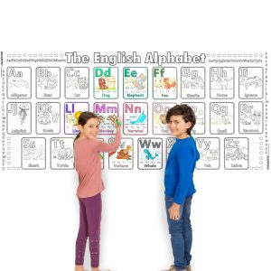 פעילות הפעלה לימוד אנגלית ABC