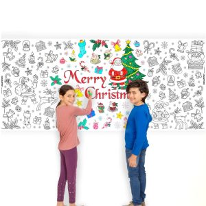 חג המולד פעילות דף צביעה הפעלה כריסמיס christmas