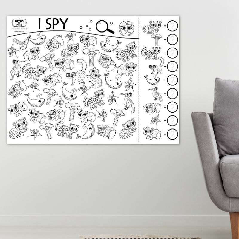 _פעילות חינוכית הפעלה בית ספר זיהוי חזותי_I SPY פעילות-01