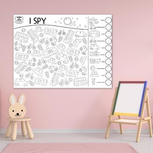 _פעילות חינוכית הפעלה בית ספר זיהוי חזותי_I SPY פעילות