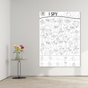 _פעילות חינוכית הפעלה בית ספר זיהוי חזותי_I SPY פעילות